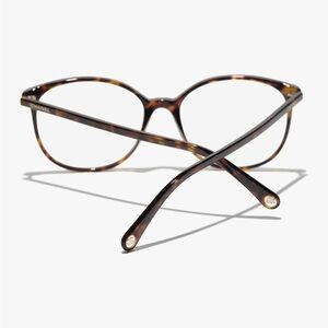CHANEL Tortoise Shell Women's Glasses